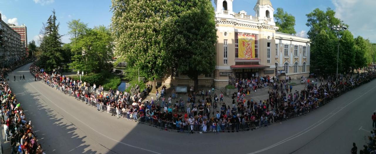 Апартамент Тилия Gabrovo Exterior photo